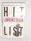 Front cover for the book Hit List by Lawrence Block