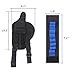 Junpro 1 PC Tactical Waist Leg Holster Bag with 2 PCS Dart Wrister Bands Kits for Nerf Guns N-Strike Elite Series Blaster
