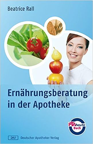 Ernahrungsberatung In Der Apotheke Amazon De Rall Beatrice Bucher