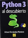 Python 3 al descubierto cover