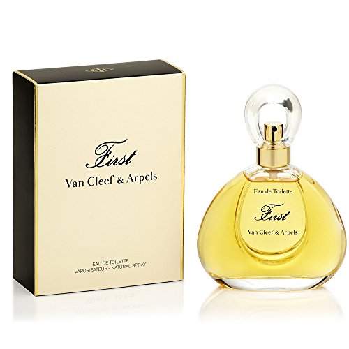 First By Van Cleef & Arpels For Women. Eau De Toile