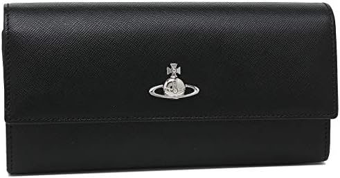 [ヴィヴィアンウエストウッド]長財布 レディース 51060022 40187 N402 ブラック [並行輸入品]