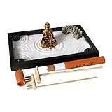 Japanese Tabletop Meditation Zen Garden – Small