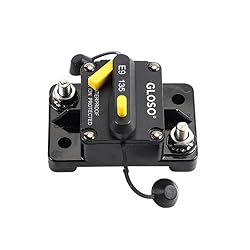 GLOSO Circuit Breaker E99 135A Breaker Standard
