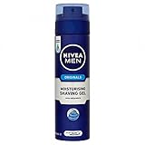 Nivea Men Original Moisturizing Shaving Gel, 7 Ounce
