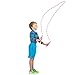 SEGMENTED JUMP ROPE 7-FT ALPINA GEAR, Best For Skipping Training, Workout, Fully Adjustable To Fit Kids And Adults, Anti-Slip Handles