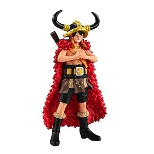 メガハウス(MegaHouse) WALLSTAR ONE PIECE モンキー・D・ルフィ(エルバフ編)