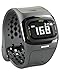 Mio ALPHA 2 Heart Rate Watch + Activity Tracker, Regular/Long Strap, black