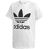Adidas Originals Unisex-Baby Trefoil TeeT-Shirt (Short Sleeve)