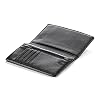 Travel Smart by Conair RFID Blocking Passport Wallet, Black