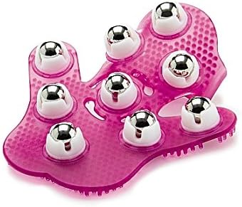 Massage Glove - Pink