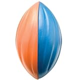 Playoff Foam Turbo Football (Colors May Vary)