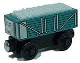 Green Rickety - Thomas & Friends Wooden Railway Tank Train Engine - Brand New Loose