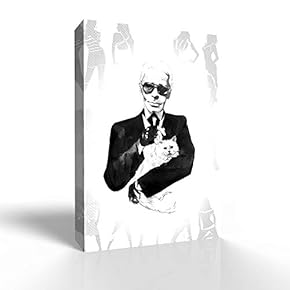 Fashion Godfather Painting Wall Poster Decor for Living...