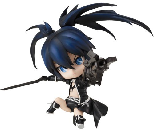 Good Smile Black Rock Shooter: Nendoroid Action Figure (TV Animation Version)
