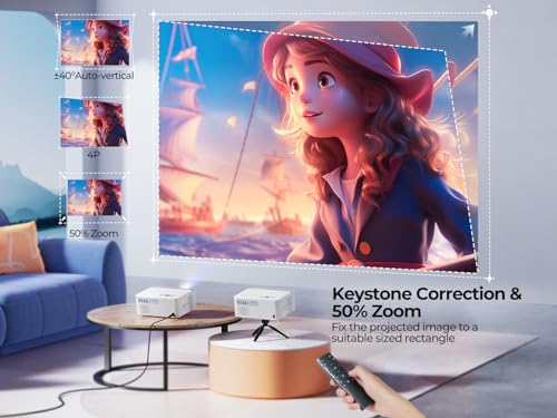 x6 Projector