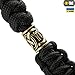 M-Tac Tactical Knife Lanyard Utility Gear Lanyard for Survival Camping (Black)