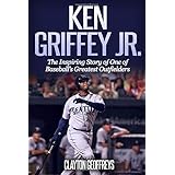 Amazon Com Junior Griffey On Griffey 9780006491545 Griffey Ken Vancil Mark Iooss Walter Books