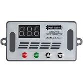 Acxico 1 pcs DC 5V 12V 24V Digital LED Cycle Timer Delay Switch Turn ON/Off Time Relay Module