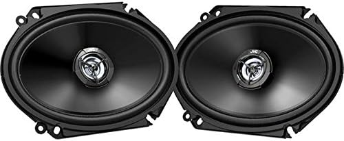 jvc 6x8 speakers