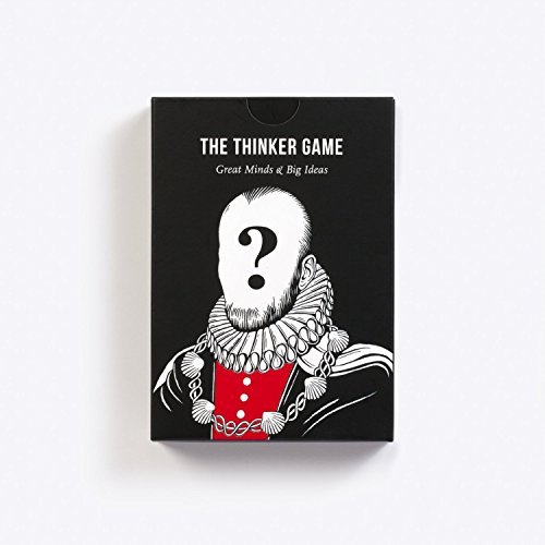The school of life - the thinker game: great minds &…