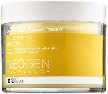 Bio-Peel Gauze Peeling - Lemon 30 single-use pads