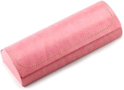 メガネケース サングラスケース 革 贈り物 風 ハードケース シンプル レディース メンズ かわいい おしゃれ グネット式 メガネケース サングラスケース 革 贈り物 風 ハードケース シンプル レディース メンズ かわいい おしゃれ グネット式