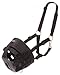 Easy Breathe Poly/Nylon Grazing Muzzle Black Miniature