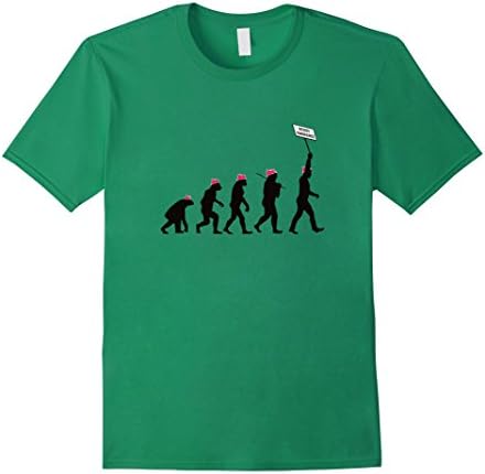 Men's Earth Day March For Science Resist Ignorance Support Tshirt Large Kelly Green