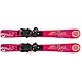 Lucky Bums Kid Beginner Snow Skis, Pink