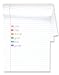 Paper Mate Clearpoint Color Leads Mechanical Pencils and Refills, 0.7mm, Assorted Colors, 9 Count