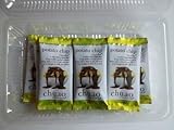 Chuao Mini Chocolate Bar 0.39 Oz. - Pack of 10 (Potato Chip)