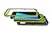 Defender S7 Edge Case, Kecko Heavy Duty Premium Hybrid High Impact Shock Absorbent Drop Scratch Resistant Full Body Cover Case w/Belt Clip for Samsung Galaxy S7 Edge - Gray Green