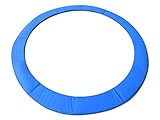 SkyBound (2-Piece Easy Install) Replacement Trampoline Safety Pads (Choose Your Size)