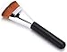 Moonight Flat Contour Brush with Makeup Brush Cleaner