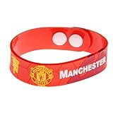Manchester United FC Silicone Bracelet (Pwnage)