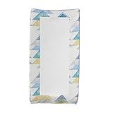 Dwell Studio Changing Pad Cover, Triangles