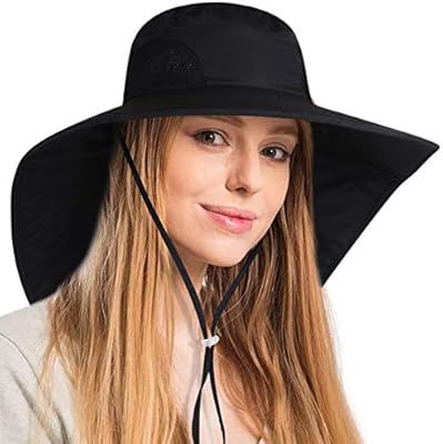 best wide brim hiking hat