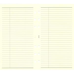 Reimeifujii Da Vinci refill margin ruled containing notes Bible DR278