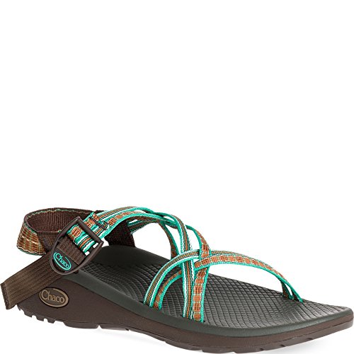 Chaco Women's Zcloud X Sport Sandal, Fired Adobe, 8 M US