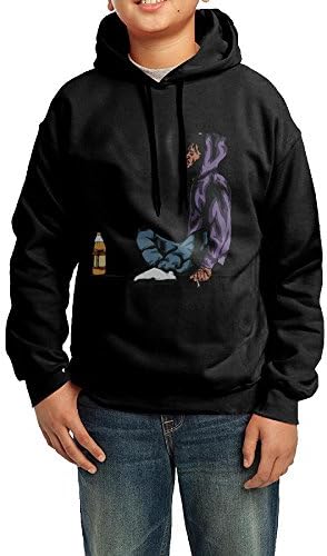 AISTEWU Youth Scott TrvisXX Tour 2016 Sports-Inspired Sweatshirt Hooded Hoodies