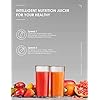 Juicer-Aicok-Juicers-Whole-Fruit-and-Vegetable-Easy-Clean-3-Speed-Juice-Machine-with-Plus-Pulse-Function-Non-Slip-Feet-Stainless-Steel-and-BPA-Free Juicer Aicok Juicers Whole Fruit and Vegetable Easy Clean, 3 Speed Juice Machine with Plus Pulse Function, Non-Slip Feet, Stainless Steel and BPA Free