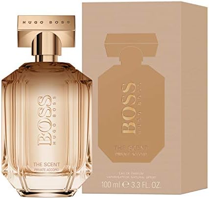 Hugo Boss The Scent Private Accord For Her Edp Vapo 100 Ml 1 Unidad 1500 g