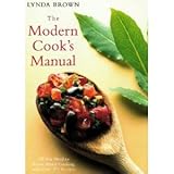 The modern cook's manual cover