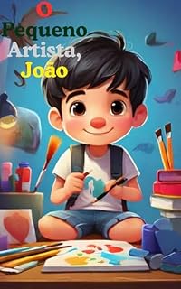 Livro O Pequeno Artista, João