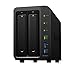 Synology NAS Storage DiskStation (DS716+II)
