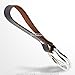 Leather Skirt Chaser Dress Hike Medieval Renaissance Fair Costume Cloth Hook Belt Ring
