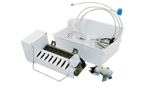 Whirlpool nevera congelador hielo eléctrica Kit de reparación ...