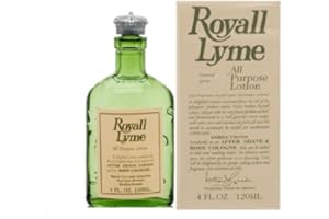 Royall Lyme Of Bermuda By Royall Fragrances For Men. All Purpose Lotion Spray 4.0 Oz