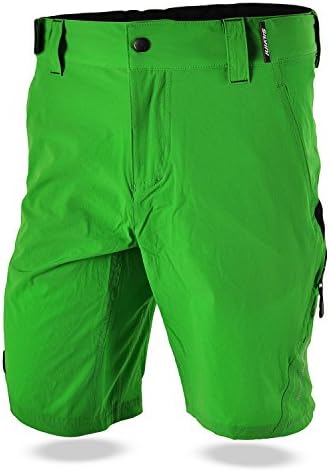 SILVINI Mountain Bike Shorts for Mens MTB Cycling | Lightweight & Durable | ELVO